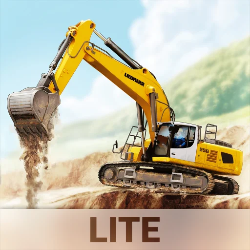 Ikona hry Construction Simulator 3 Lite od astragon Entertainment GmbH